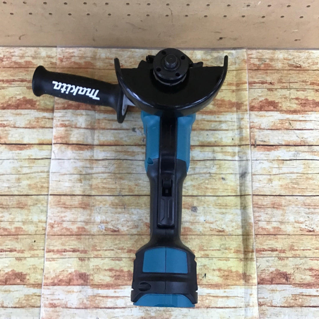 マキタ(makita) 125mmコードレスディスクグラインダ GA508DZ【川崎店】