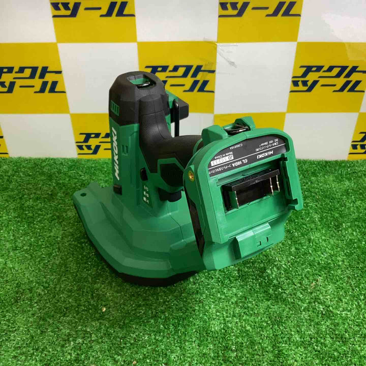 ★ハイコーキ(HIKOKI) 18Vコードレス全ネジカッタ CL18DA(NN)(本体のみ)【越谷店】