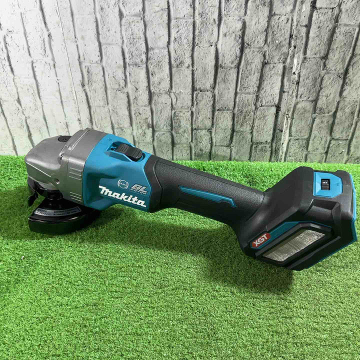 ★マキタ(makita) 100mmコードレスディスクグラインダ GA017GRMX【川口店】