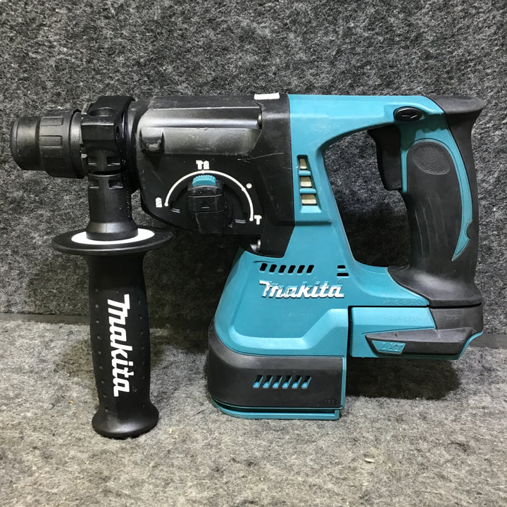 【中古品※本体のみ※】マキタ(makita) コードレスハンマドリル HR244DZ【桶川店】