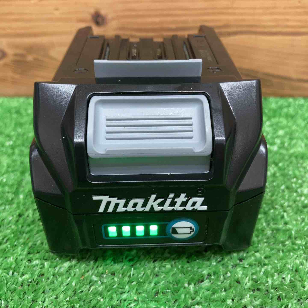 【中古美品】 マキタ/makita リチウムイオンバッテリー 40Vmax/2.5Ah BL4025 【鴻巣店】