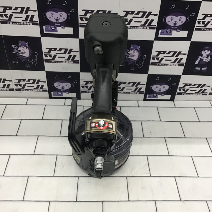 ★ハイコーキ(HIKOKI ※旧:日立工機) 高圧エア釘打ち機 NV75HRA(S)【所沢店】