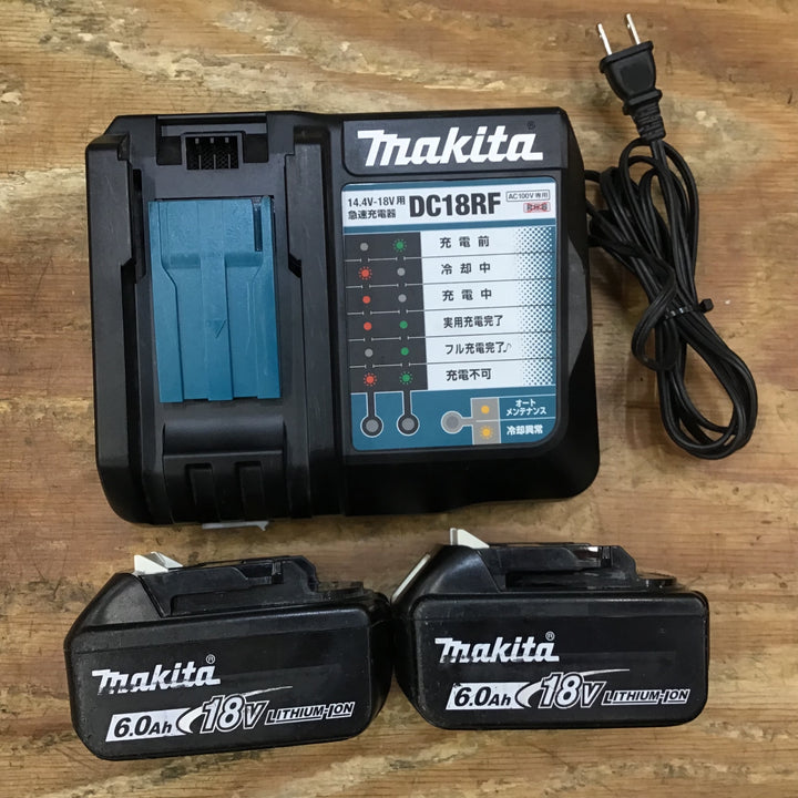 ★マキタ(makita) コードレスインパクトドライバー TD171DGXAB【柏店】