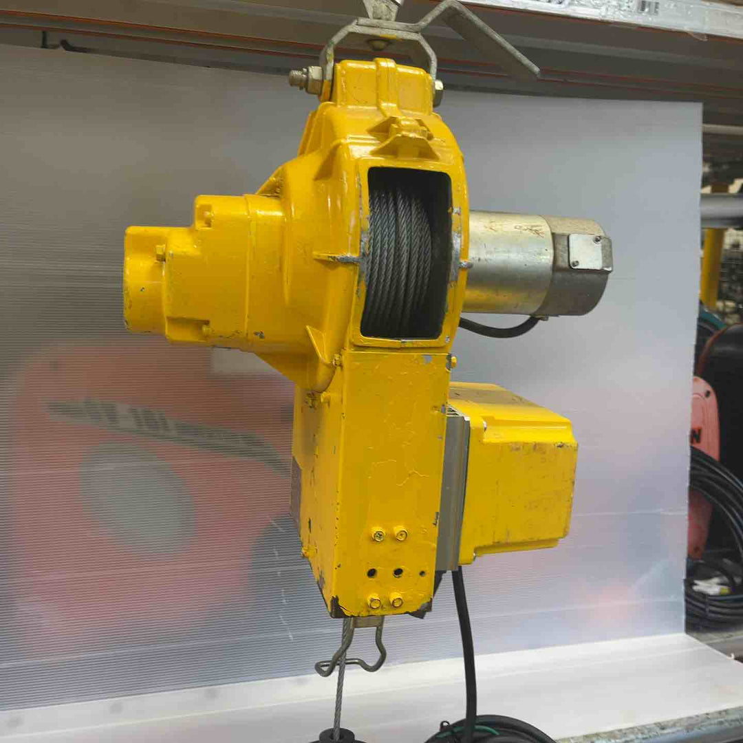 TKK ベビーホイスト 230kg 20m BH-N820【草加店】