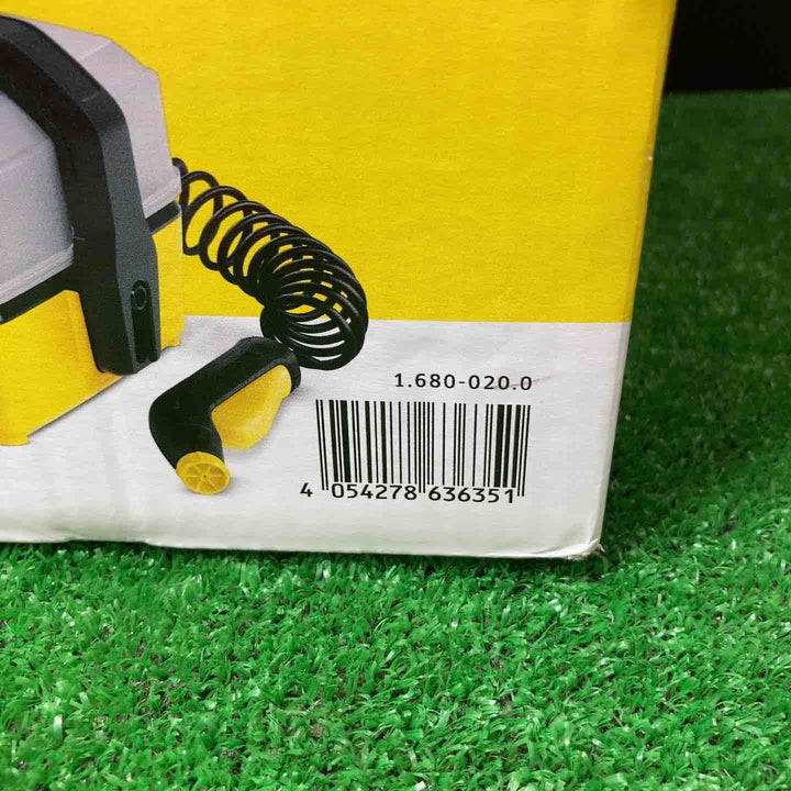 ケルヒャー/KARCHER モバイルマルチクリーナー OC3 1.680-020.0 低圧【岩槻店】