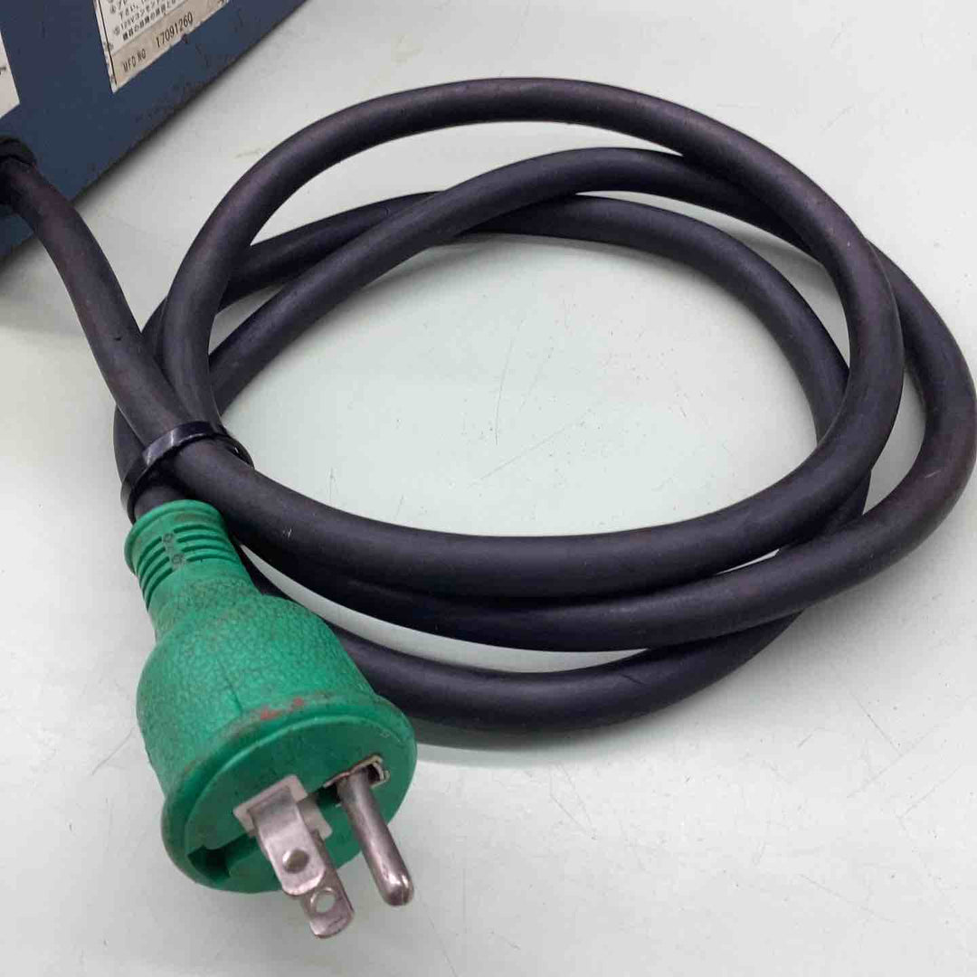 日動工業 昇圧器 M-E20 トランス 通電確認のみ【越谷店】