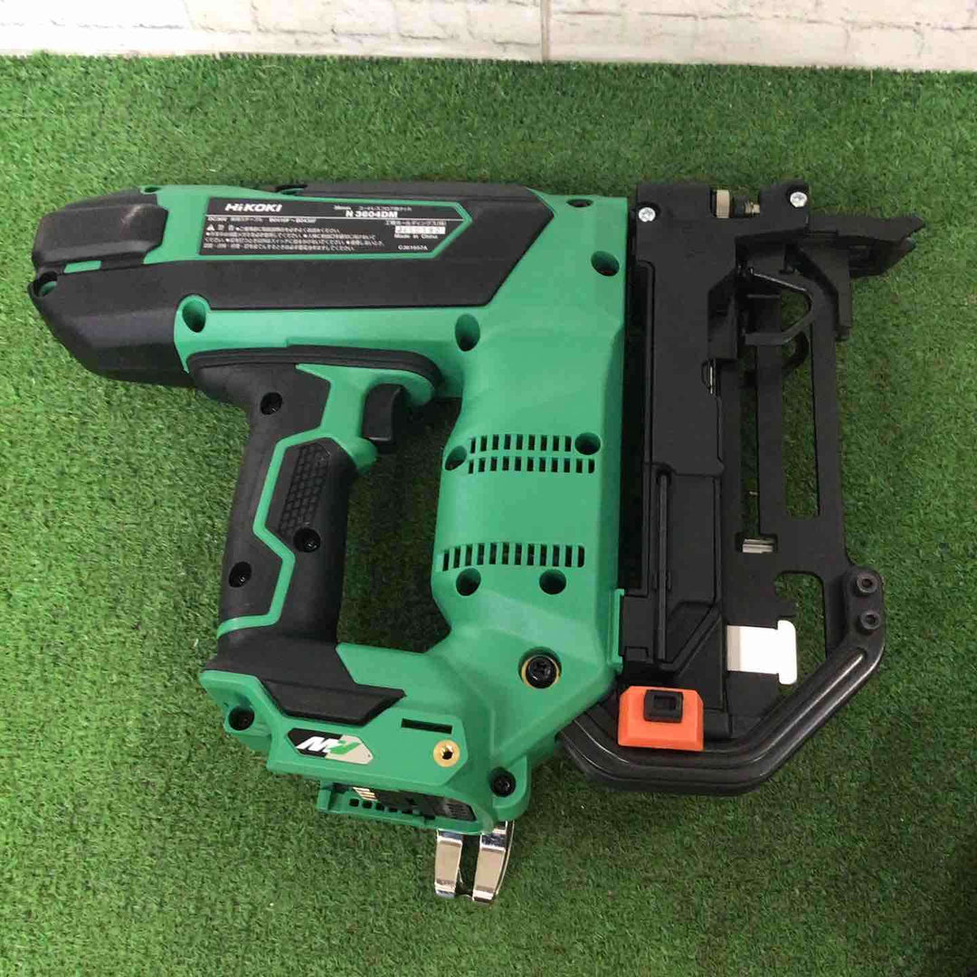 ★ハイコーキ(HIKOKI ※旧:日立工機) コードレスフロアタッカー N3604DM(NN)【町田店】