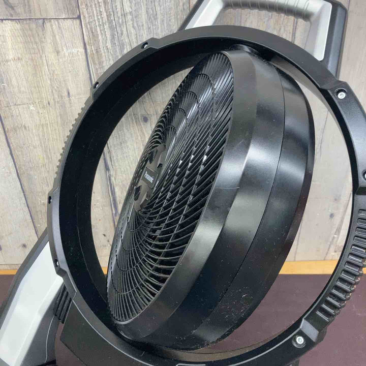 【中古品】パナソニック(Panasonic) コードレス工事用扇風機 EZ37A4-B【東大和店】