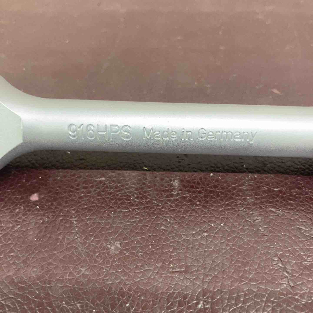 【中古品】 ハゼット(HAZET) ファインピッチラチェットレンチ 1/2 916HPS 【東大和店】
