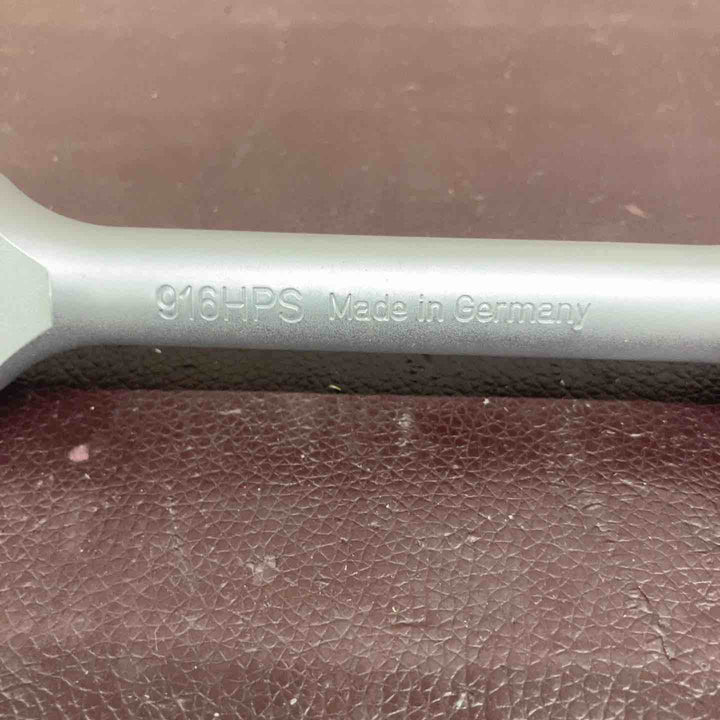【中古品】 ハゼット(HAZET) ファインピッチラチェットレンチ 1/2 916HPS 【東大和店】