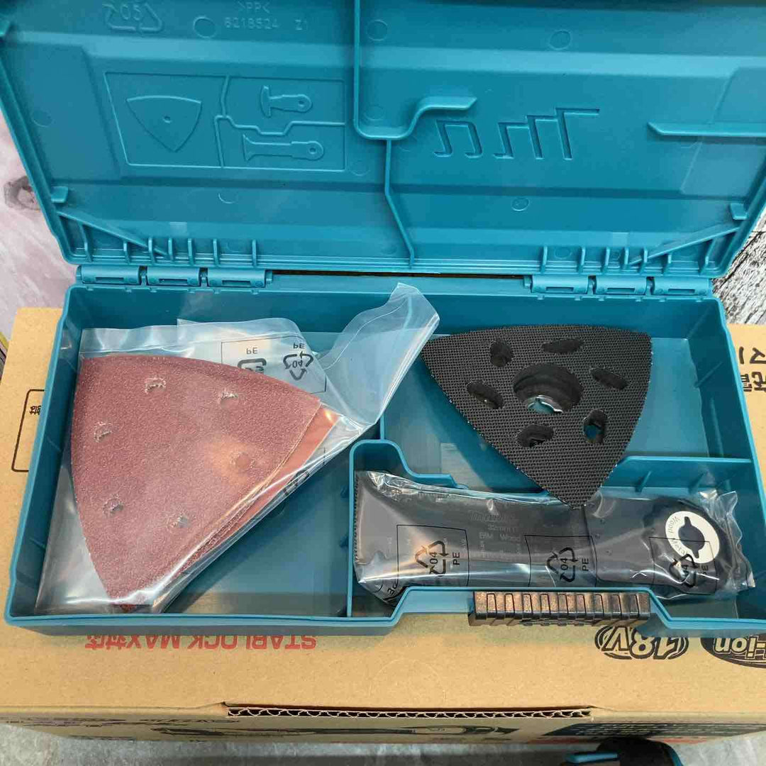 ★マキタ(makita) コードレスマルチツール TM52DZ【八潮店】