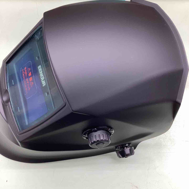 EENOUR半自動溶接機MIG140P　自動溶接面433E付き【越谷店】