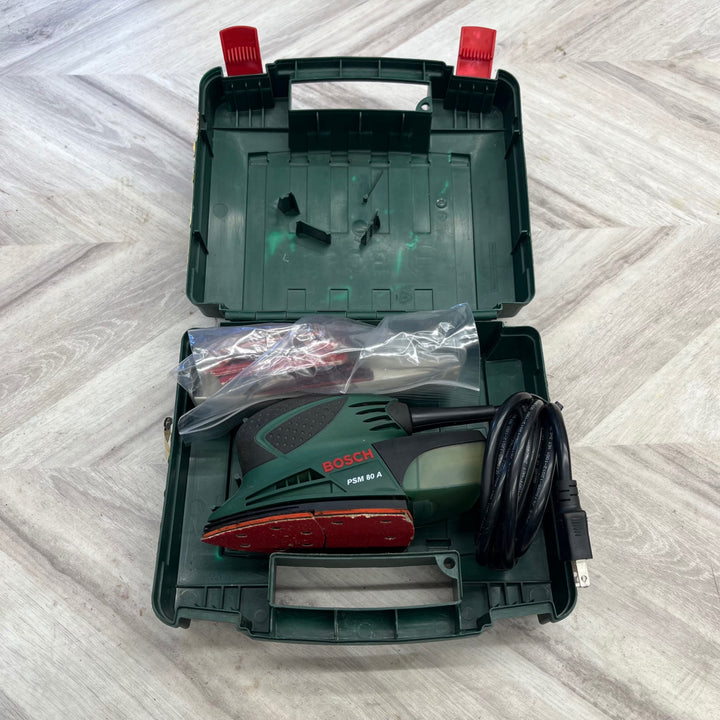 〇ボッシュ(BOSCH) 吸じんマルチサンダー PSM80A【越谷店】