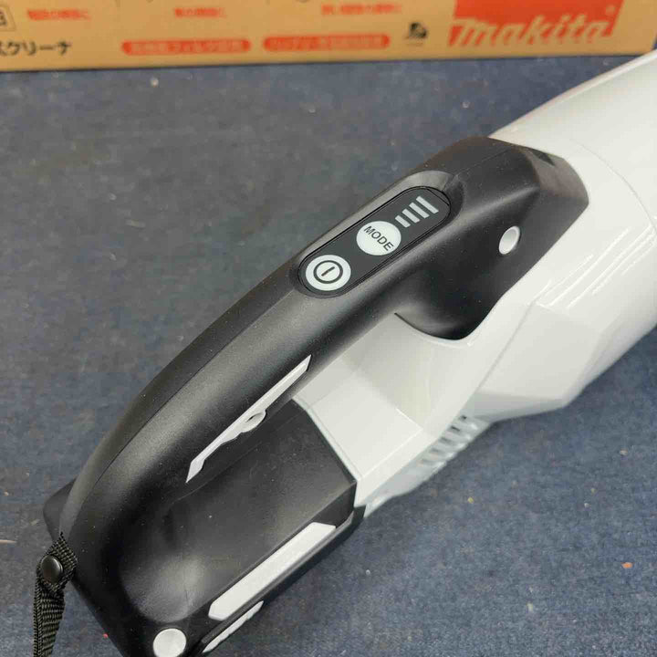 ★マキタ(makita) コードレスクリーナー CL001GZW【八潮店】