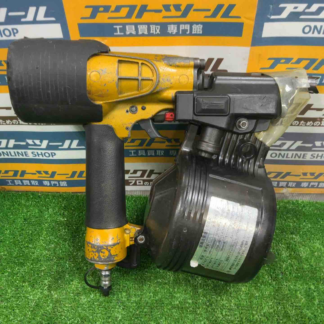 ★ハイコーキ(HIKOKI ※旧:日立工機) 高圧エア釘打ち機 NV90H2【草加店】