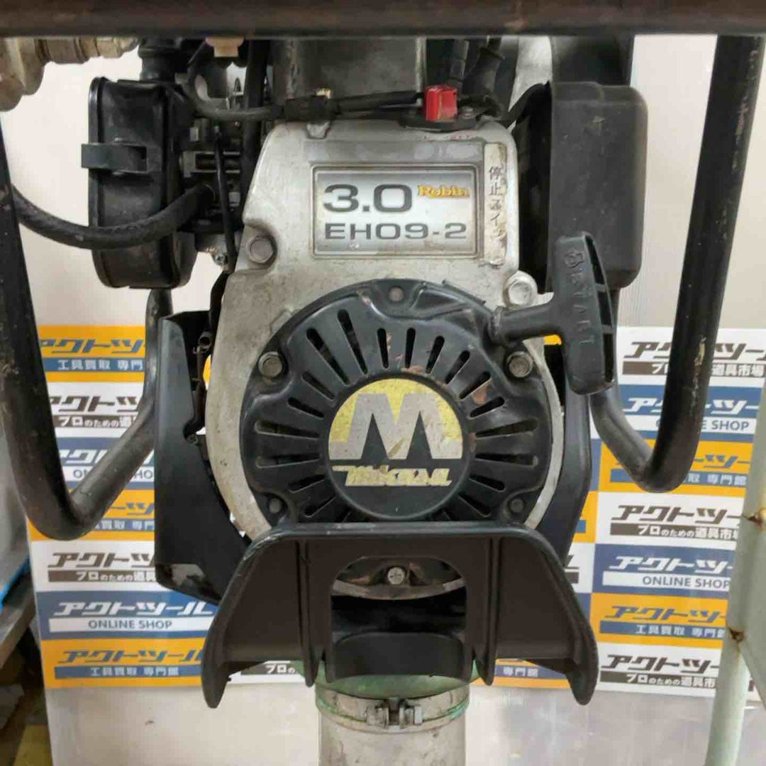 【店頭受取り限定】◇三笠(ミカサ/mikasa) エンジンランマー MT-55L【草加店】
