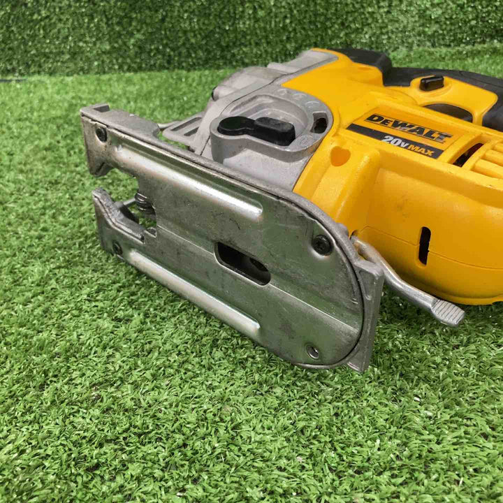 ◇DeWalt 充電式ジグソー モデル：DCS331【川崎店】