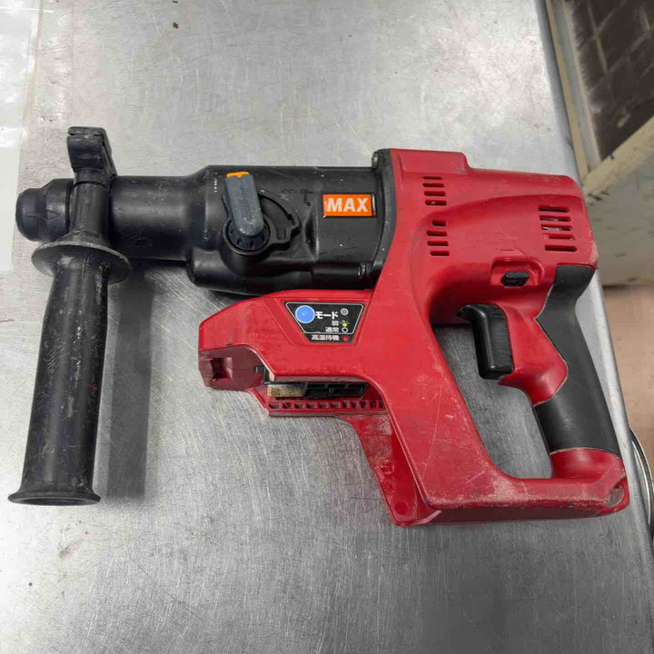 ◇マックス(MAX) コードレスハンマドリル PJ-R265 本体のみ 25.2V【草加店】