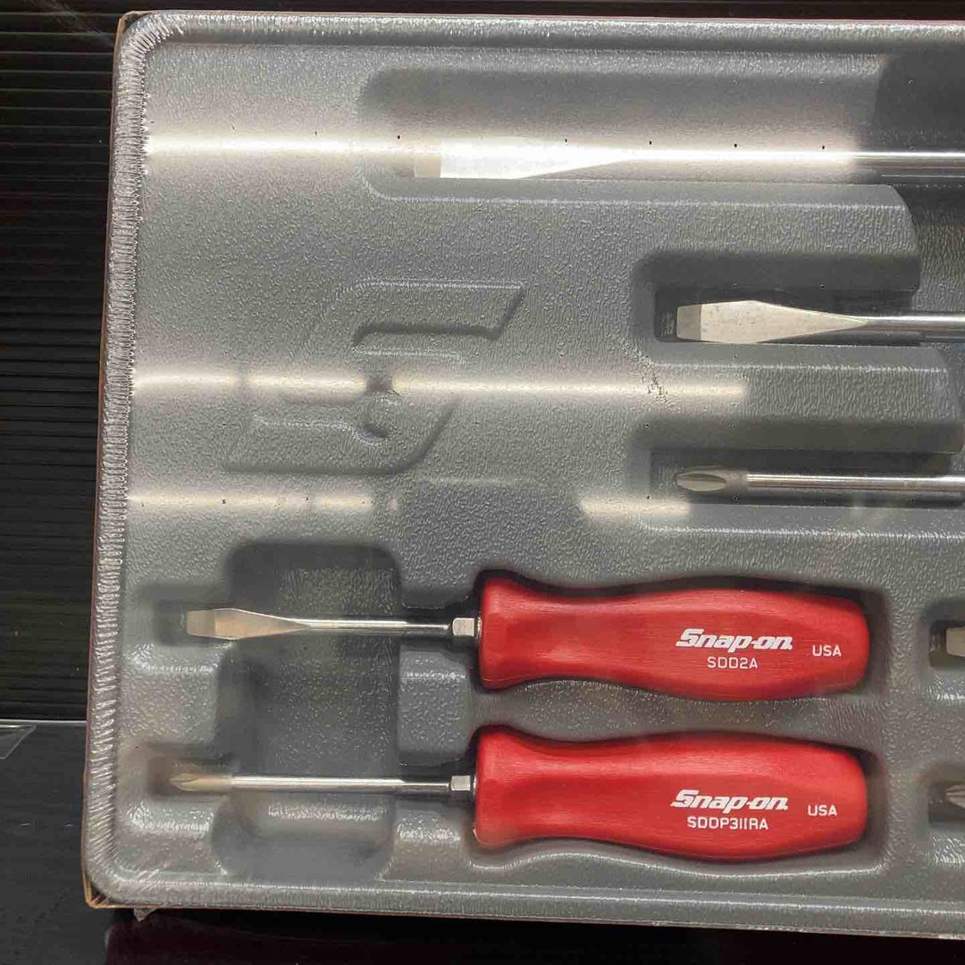 スナップオン(Snap-on)ドライバーセットSDDX70AR【川越店】