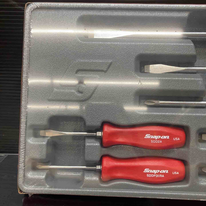 スナップオン(Snap-on)ドライバーセットSDDX70AR【川越店】