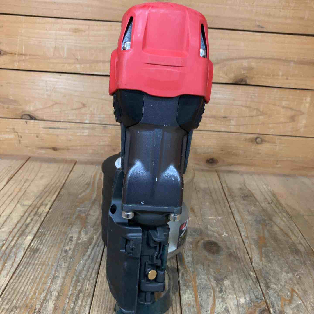 【動作良好】★マックス(MAX) 高圧エア釘打ち機 HN-90N6(D)-G【所沢店】