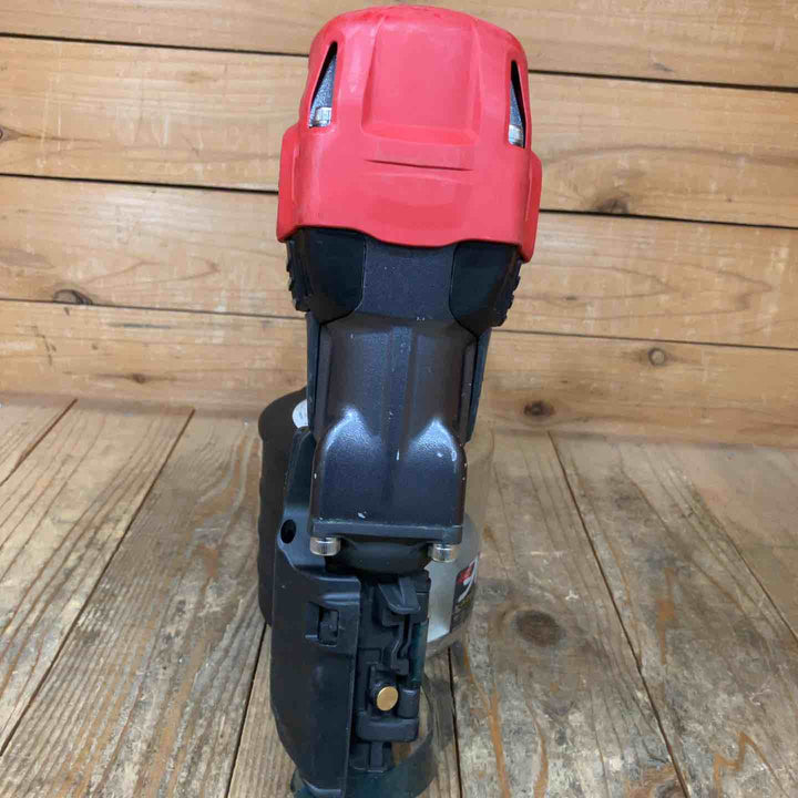 【動作良好】★マックス(MAX) 高圧エア釘打ち機 HN-90N6(D)-G【所沢店】