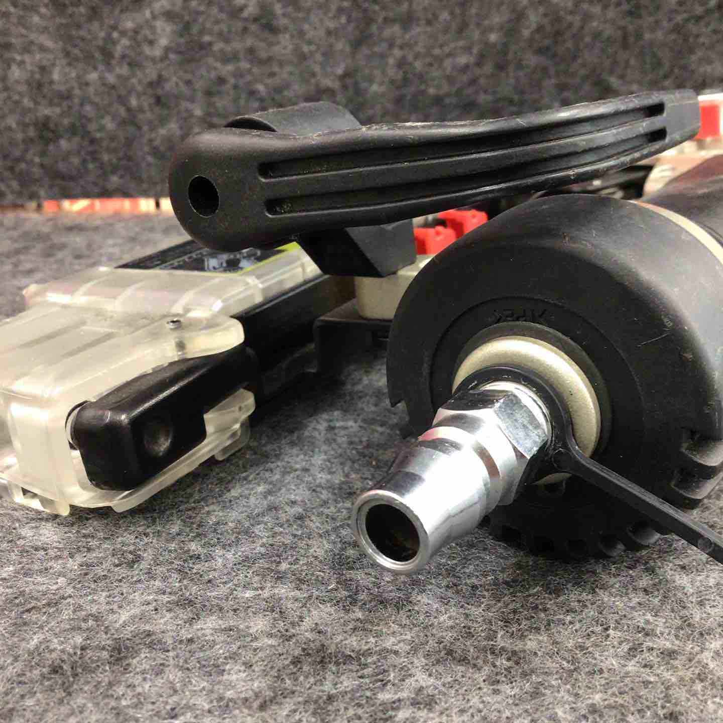 中古品】 ハイコーキ/HIKOKI 常圧フィニッシュネイラ NT55M2 【鴻巣店