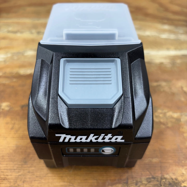 ★マキタ(makita) リチウムイオンバッテリー 40V/5.0Ah BL4050F【柏店】