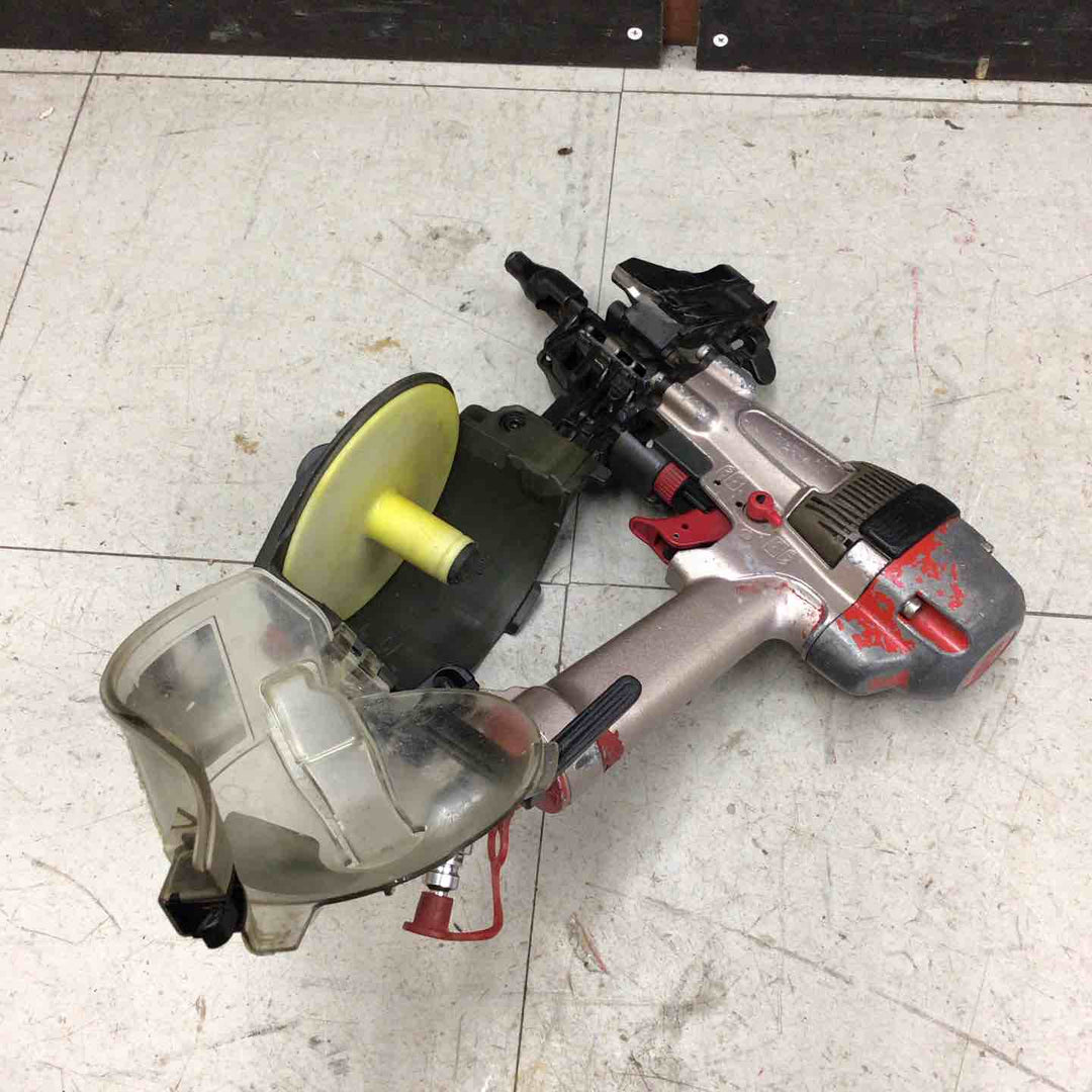【中古品】 マックス/MAX 高圧エア釘打ち機 HN-50N 【鴻巣店】