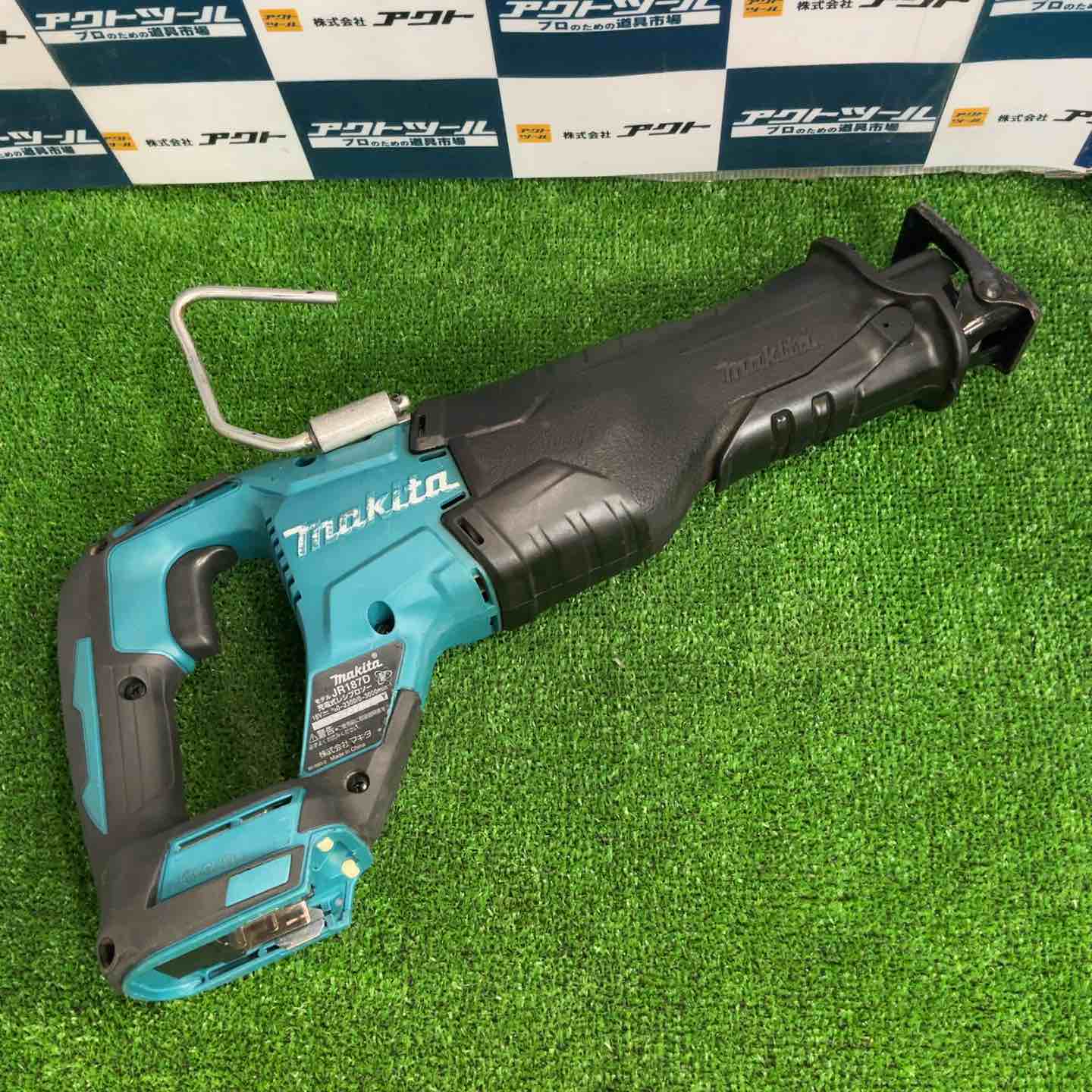 ★マキタ(makita) コードレスレシプロソー JR187DZK【町田店】 ☆マキタ(makita) コードレスレシプロソー JR187DZK【町田店