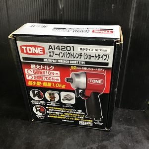 ☆トネ(TONE) エアインパクトレンチ AI4201【草加店】