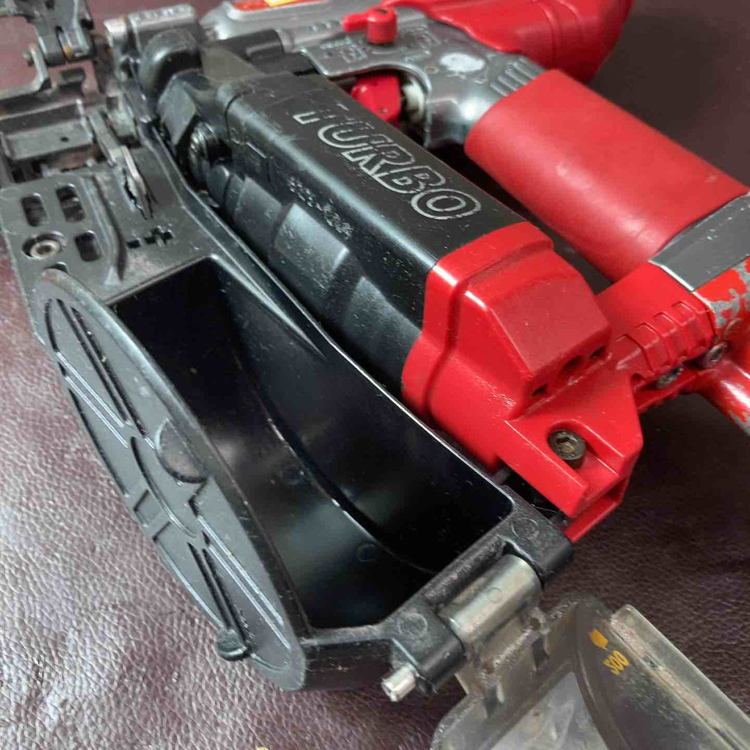 【中古品】マックス(MAX) 高圧エアネジ打ち機 HV-R41G2【東大和店】
