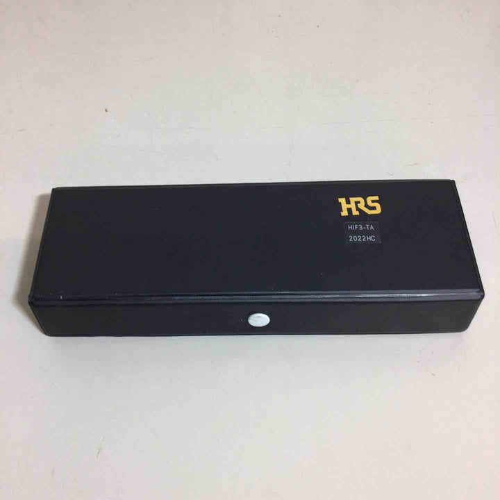 【美品】ヒロセ電機 HRS　手動圧着工具 HIF3-TA　2022HC【戸田店】