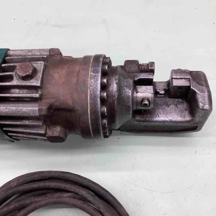 【ジャンク品】日立 HITACHI 鉄筋カッター CF16【越谷店】