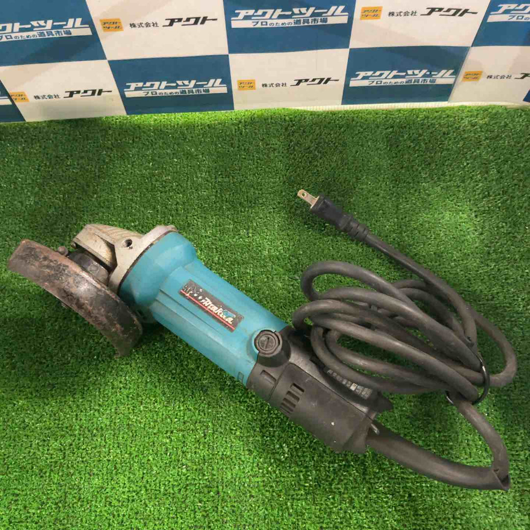 ☆マキタ(makita) 100mmディスクグラインダ 9533B【草加店】