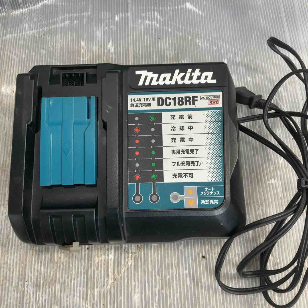 ★マキタ(makita) コードレスインパクトドライバー TD149DRFXB【草加店】