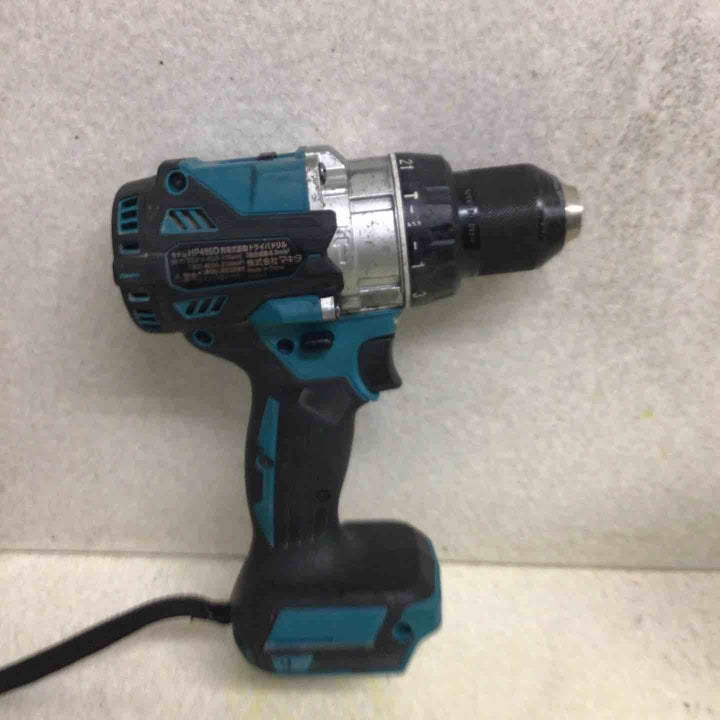 ★マキタ(makita) コードレス振動ドリルドライバー HP486DZ【町田店】