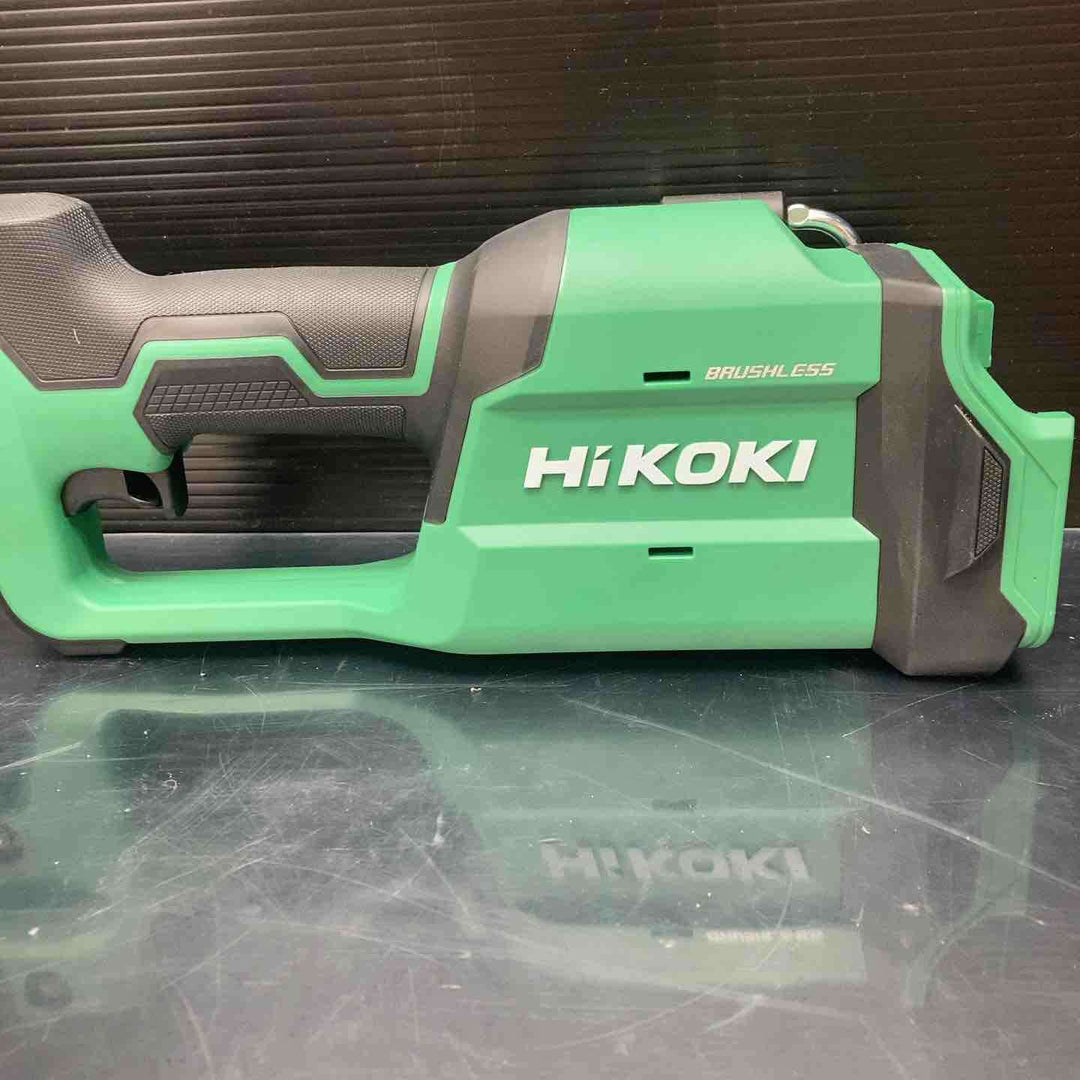 ★ハイコーキ(HIKOKI) コードレスCチャンネルカッタ CE18DYCA(NN)(本体のみ)【川越店】