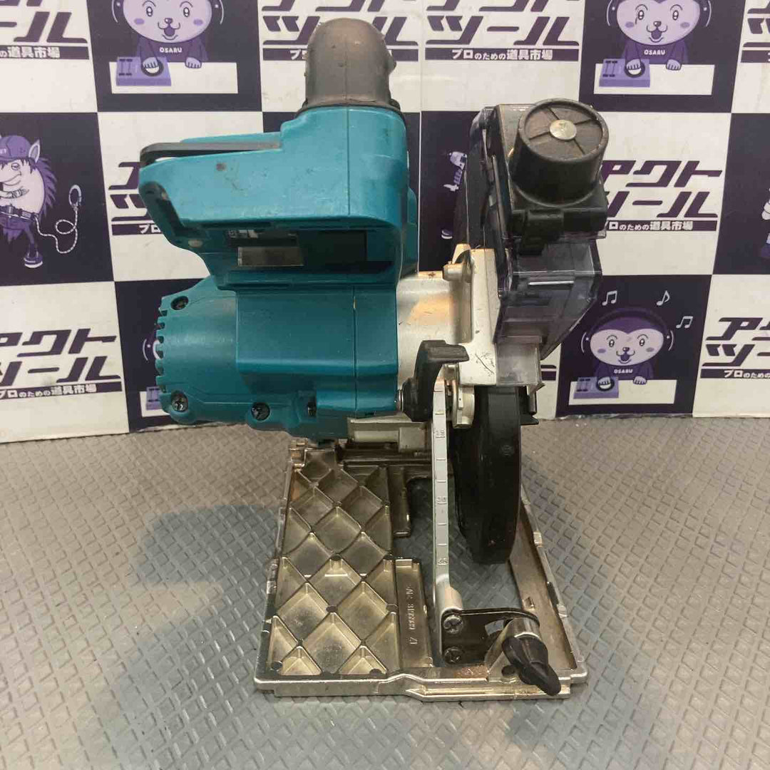 【中古品】マキタ(makita) コードレス防じん丸のこ KS513DZ【所沢店】
