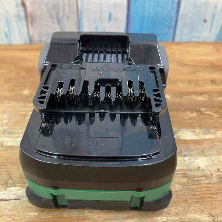 ★ハイコーキ(HIKOKI ※旧:日立工機) リチウムイオンバッテリー 36V/2.5Ah BSL36A18BX 化粧箱なし【柏店】