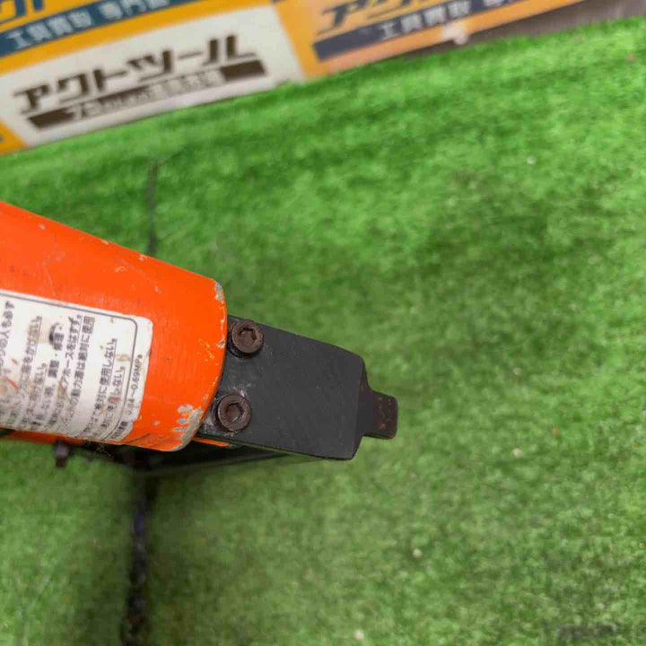 ◇マックス(MAX) 常圧エアタッカ F線ステープル用 (TA-20FP/222Fキュウオン)【草加店】