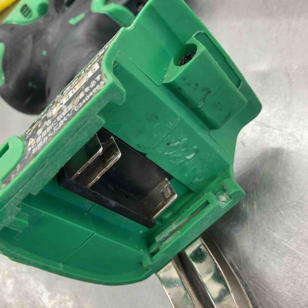 ◇ハイコーキ(HIKOKI ※旧:日立工機)  コードレスオイルパルスインパクトドライバ WP14DSL(2LSCK)【所沢店】