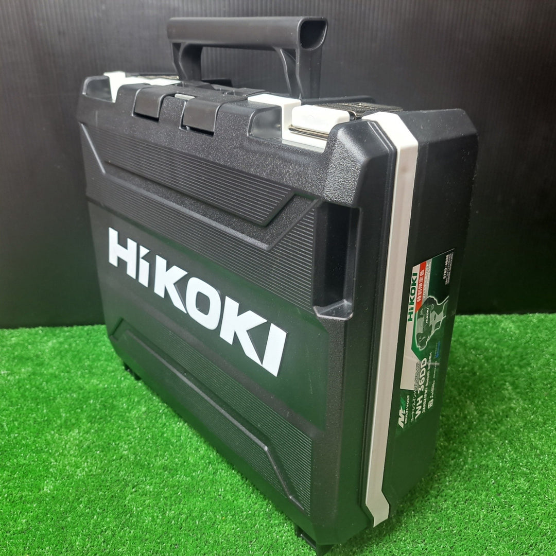 ★ハイコーキ(HIKOKI ※旧:日立工機) コードレスインパクトドライバー WH36DD(2XHSZ)(FW)【越谷店】