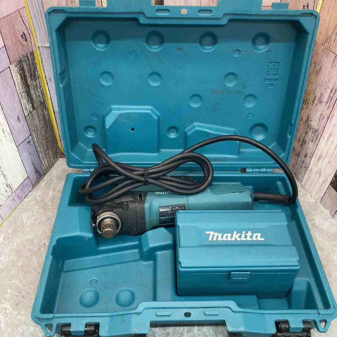 【中古品】★マキタ makita 100V 電子マルチツール TM3010CT 【八潮店】