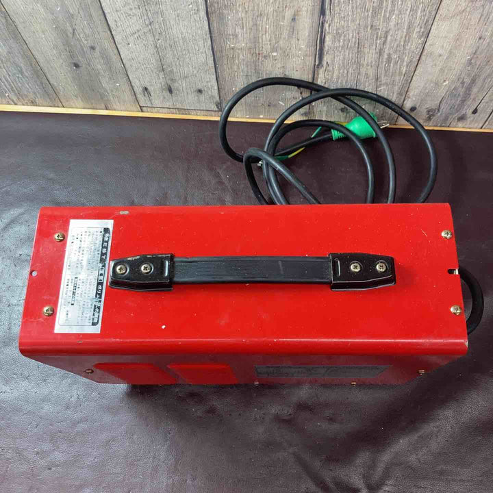 【中古品】日動 インバーター電気溶接機 NA-100DSK【東大和店】