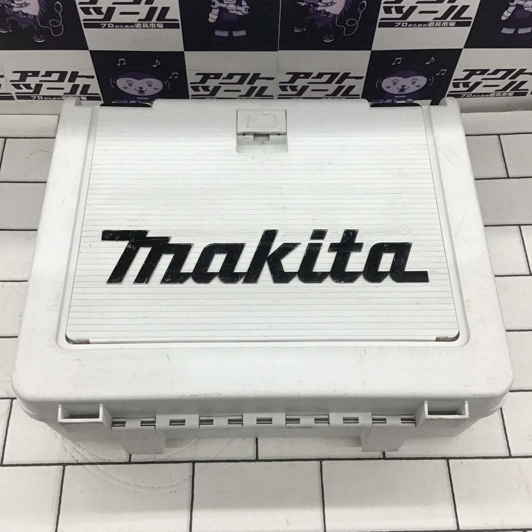 ★マキタ(makita) コードレスインパクトドライバー TD138DRFXW【所沢店】