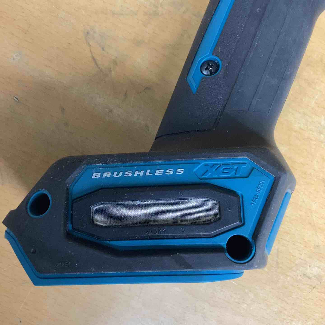 ★マキタ(makita) 100mmコードレスディスクグラインダ GA001GZ 本体のみ【越谷店】
