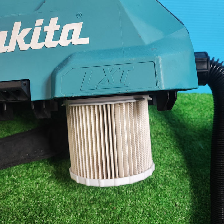 ★マキタ(makita) コードレス集じん機 乾湿両用 VC750DZ【岩槻店】