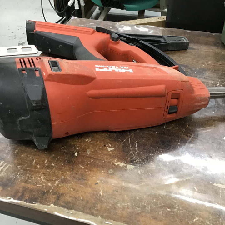 〇ヒルティ(HILTI) ガス式鋲打機 GX120-ME 電気・機械設備用【戸田店】