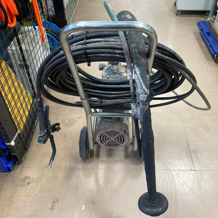 【店頭受取り限定】精和 エアレス塗装機スーパー60L ABPFL14PK005【越谷店】